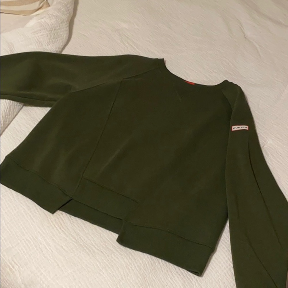 Hunter sweat shirt